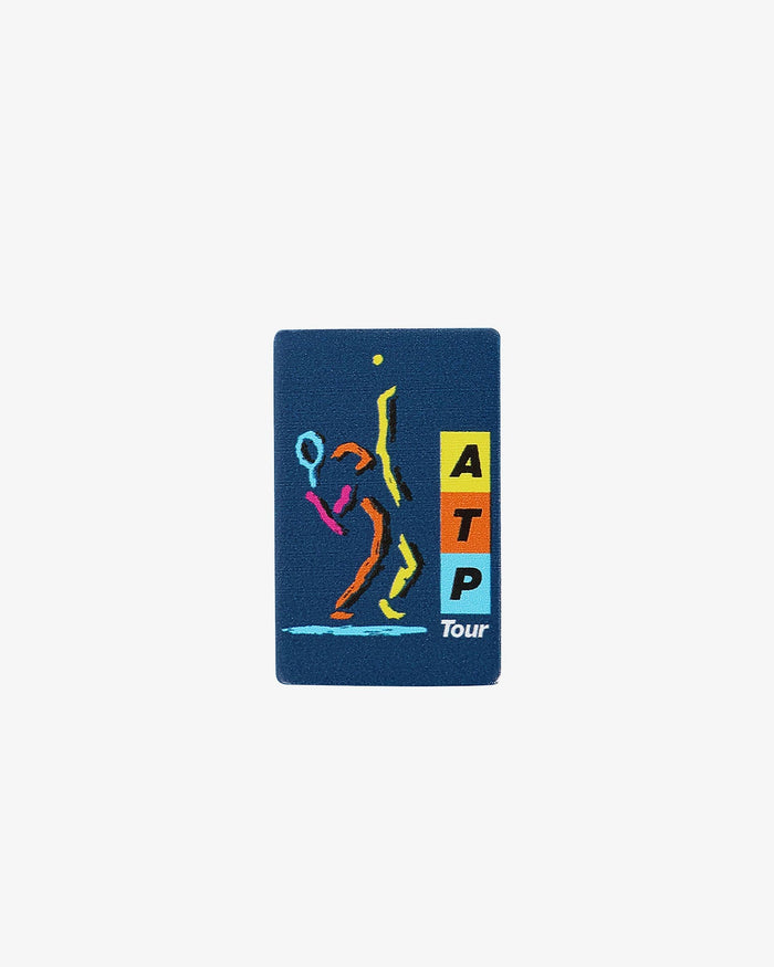ATP ATP Previous Winners Pin Badge - Navy Pin Badge
