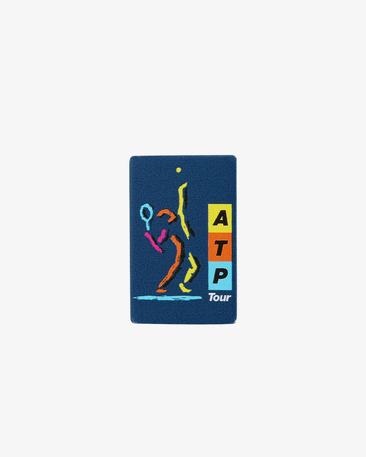 ATP ATP Previous Winners Pin Badge - Navy Pin Badge