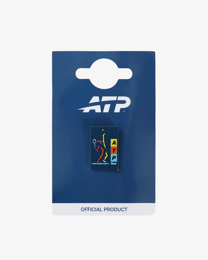 ATP ATP Previous Winners Pin Badge - Navy Pin Badge