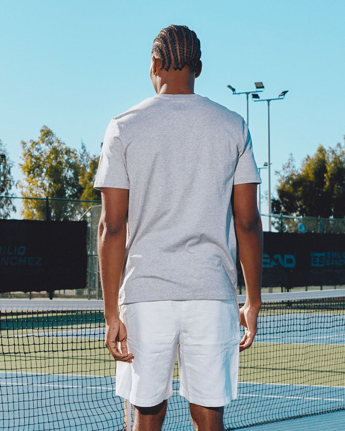 ATP ATP Previous Winners T-Shirt - Grey T-Shirt