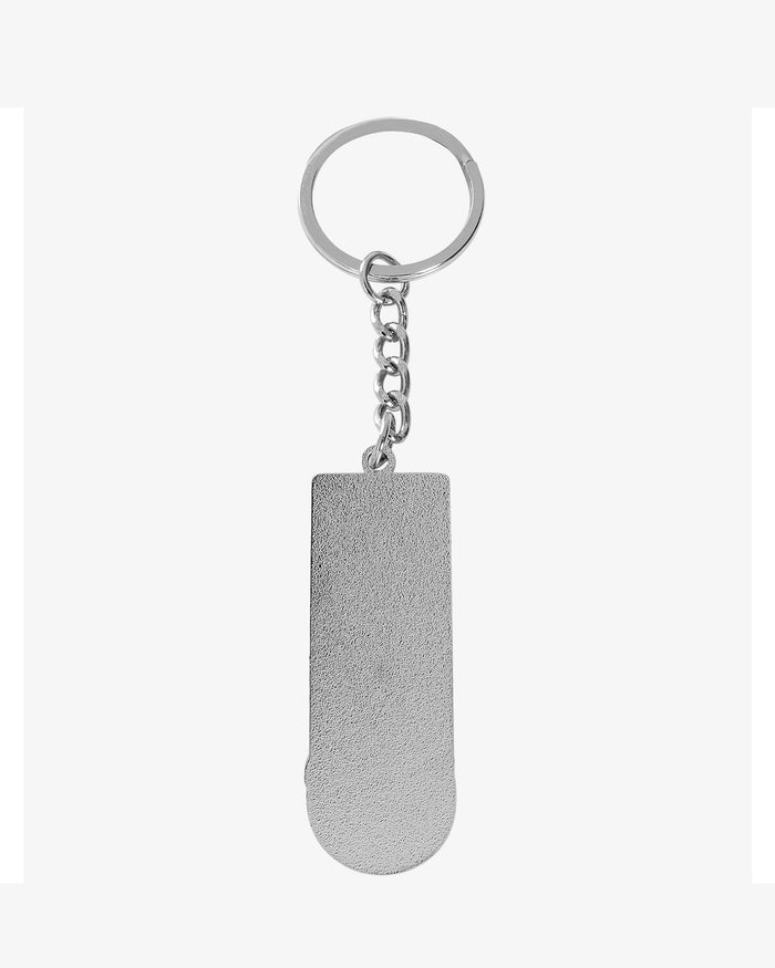 ATP ATP The Ball Is Everything Key Ring  - Navy Keyring