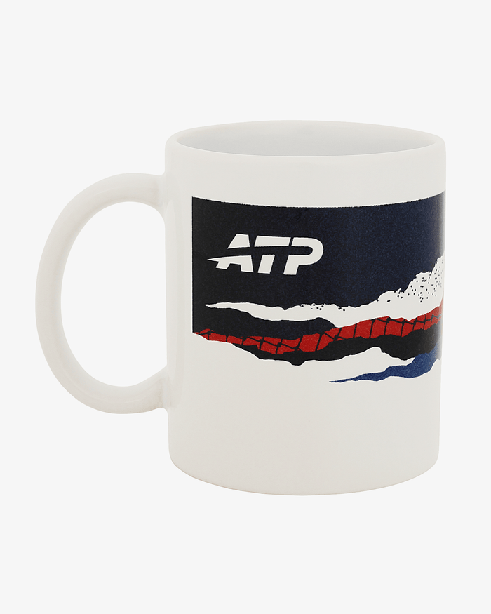 Storm ATP The Ball Is Everything Mug  - White Mug