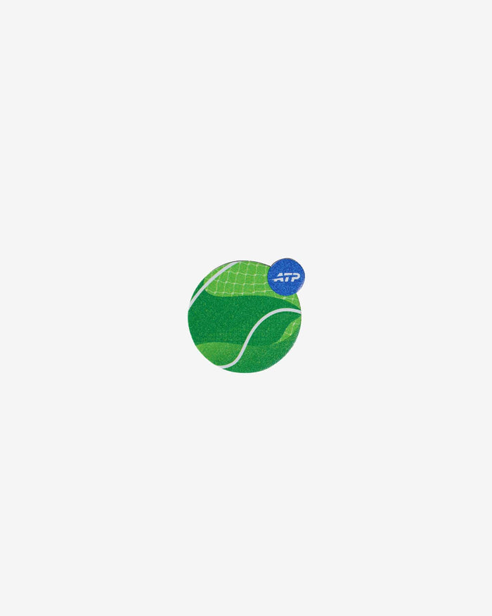 ATP ATP The Ball Is Everything Pin Badge  - Green Pin Badge