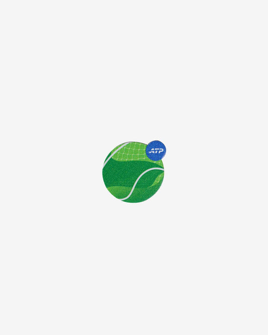 ATP ATP The Ball Is Everything Pin Badge  - Green Pin Badge