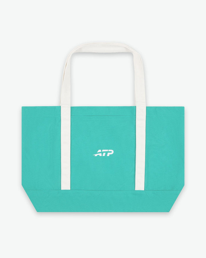 ATP ATP Tote Bag - Green Tote Bag