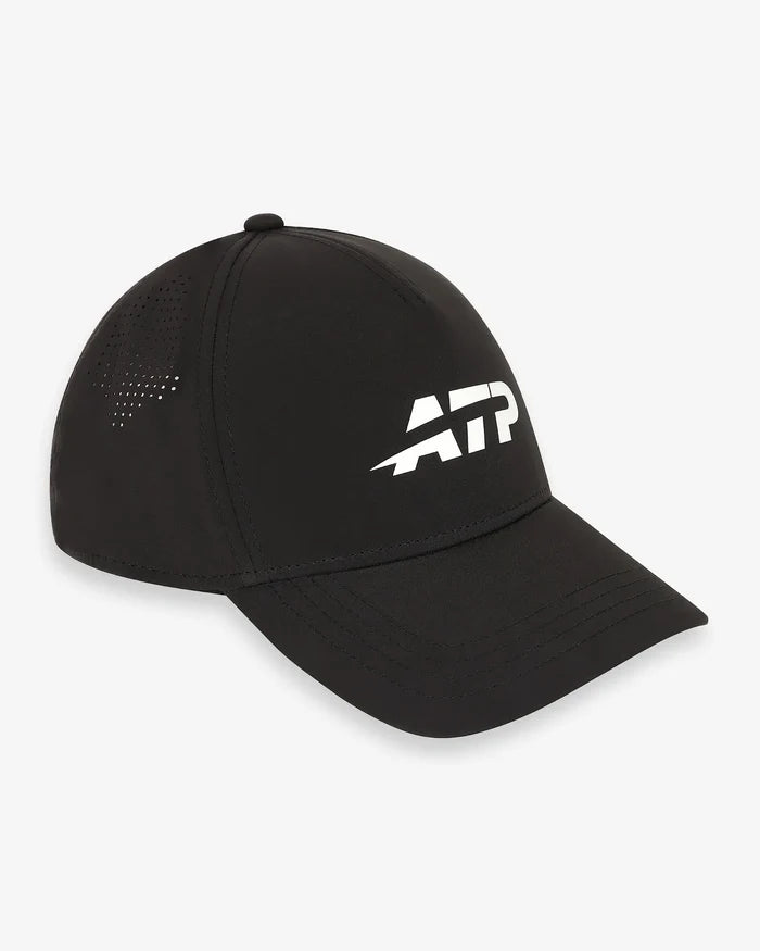ATP ATP Tour Cap - Black Cap