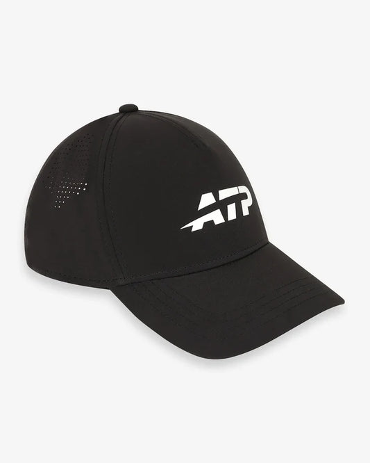 ATP ATP Tour Cap - Black Cap