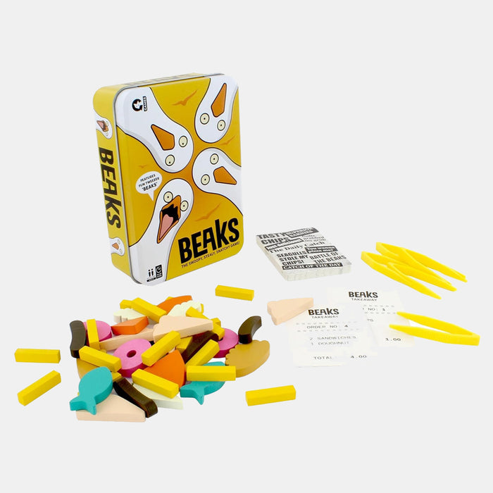 Beaks Game