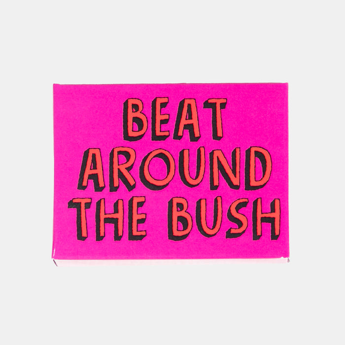 Beat Around The Bush Soap