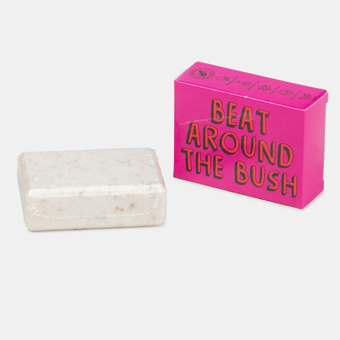 Beat Around The Bush Soap