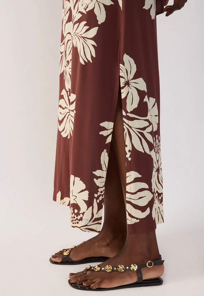 Bela Flor Maxi Dress