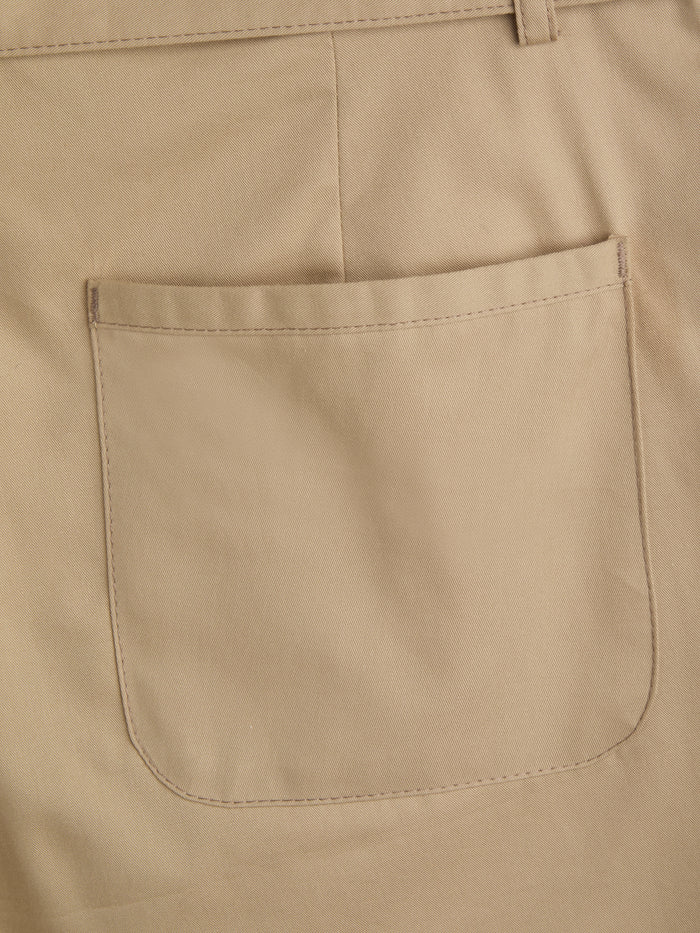 Belted Shorts Ashdown Beige