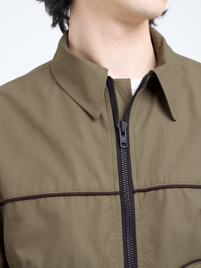 Bembridge Jacket Albers Khaki
