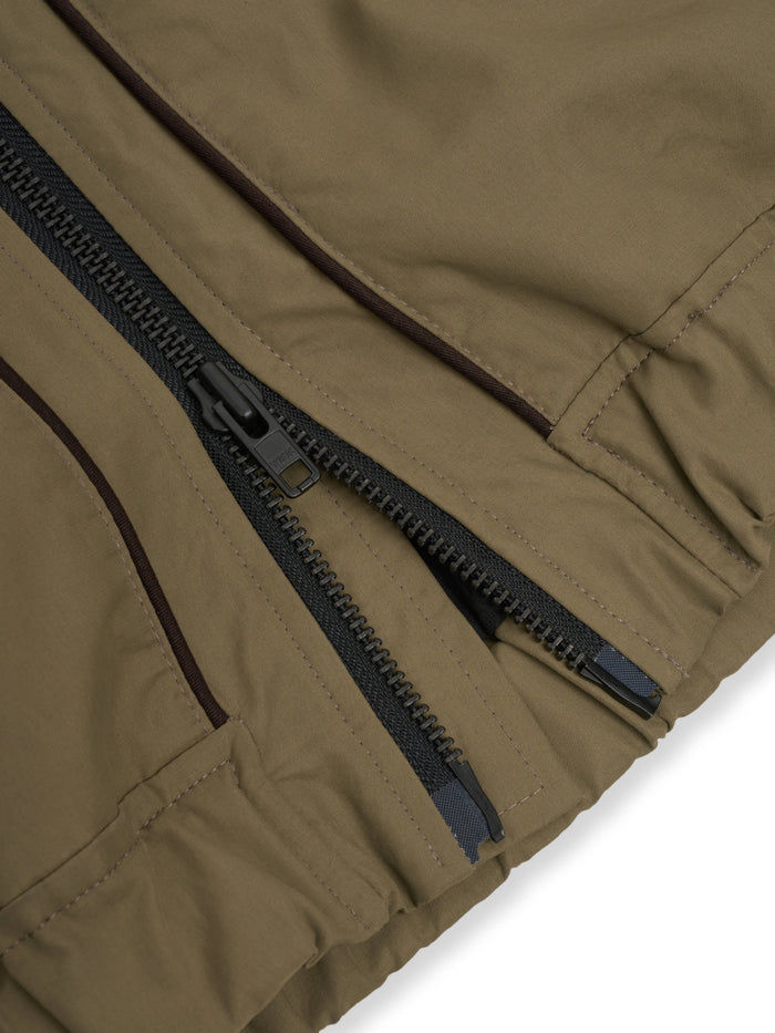 Bembridge Jacket Albers Khaki