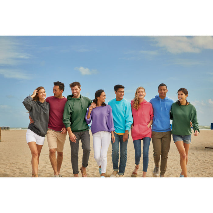 Beta Upsilon Chi Beach Washed Crewneck Sweatshirt