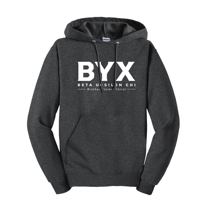Beta Upsilon Chi Hooded Sweatshirt