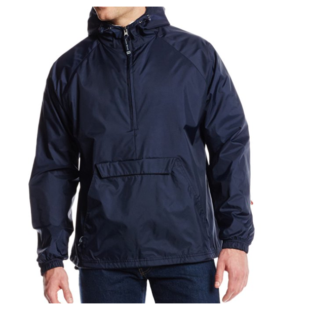 Beta Upsilon Chi Lined Windbreaker