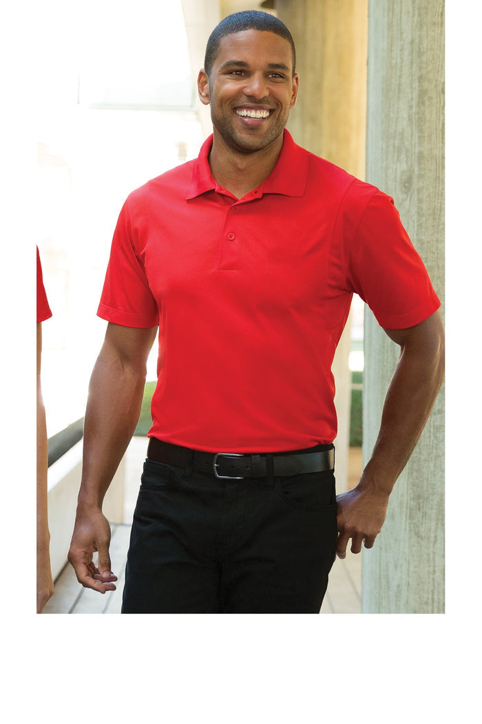 Beta Upsilon Chi Performance Polo