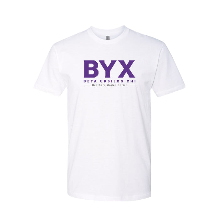 Beta Upsilon Chi Short Sleeve T-Shirt
