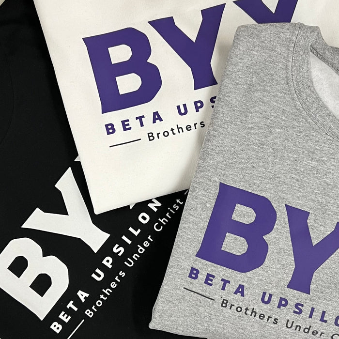 Beta Upsilon Chi Short Sleeve T-Shirt