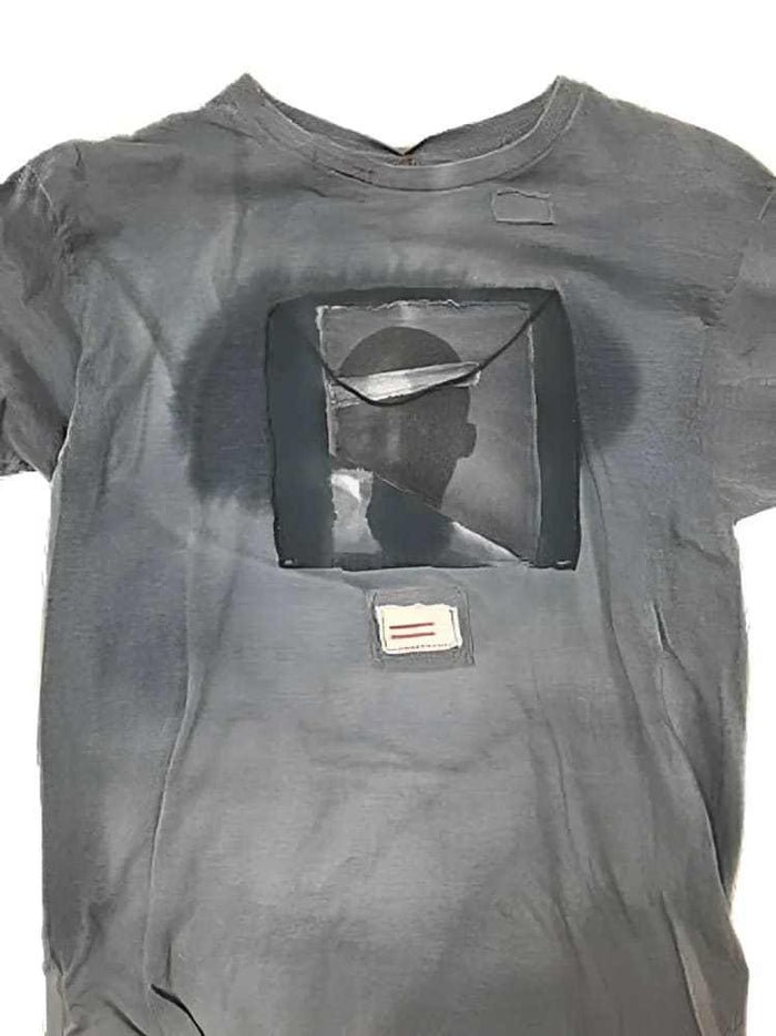 Black Boy t-shirt by h.m. Peavy No.1