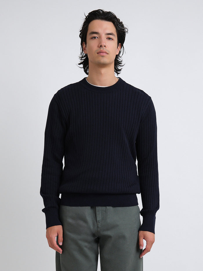 Blenheim Jumper Eversley Navy