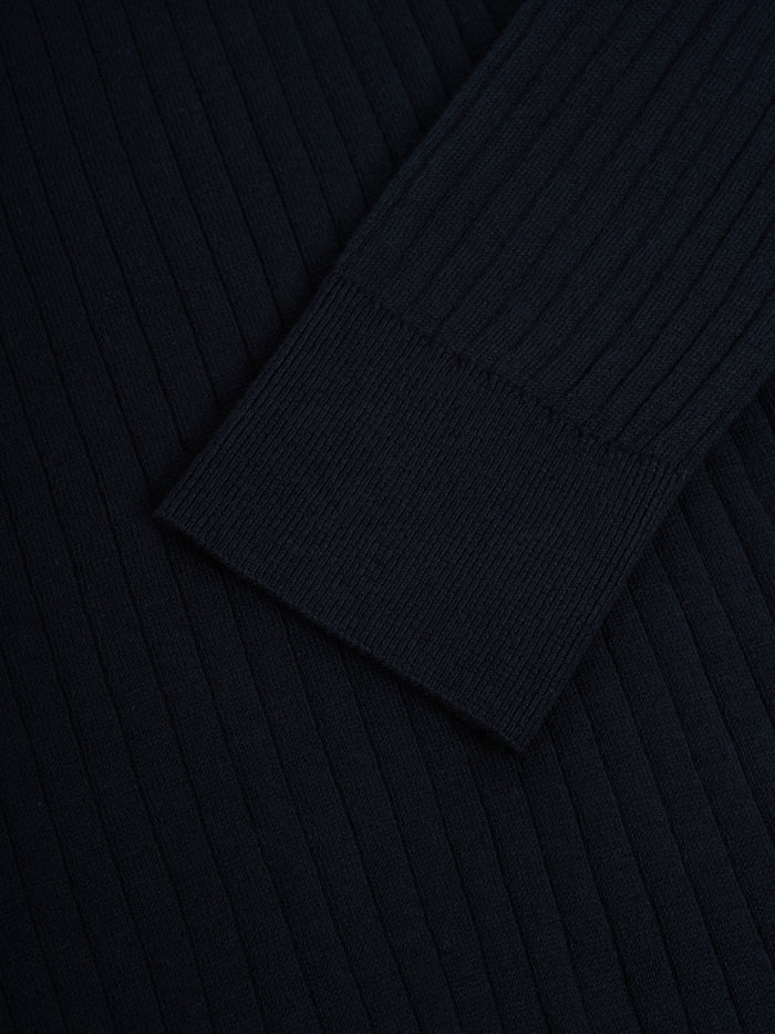 Blenheim Jumper Eversley Navy