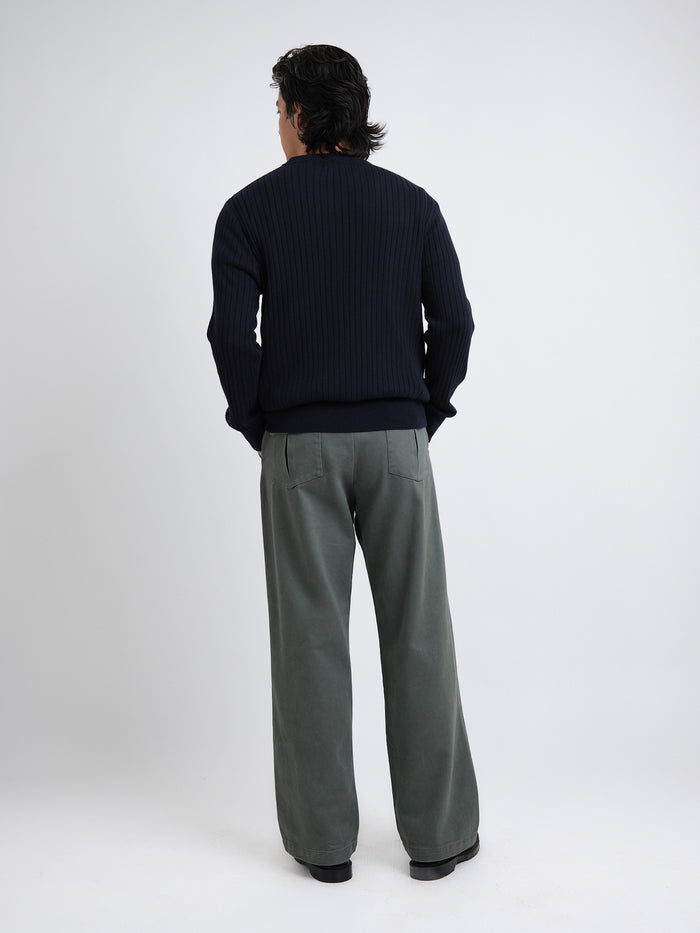 Blenheim Jumper Eversley Navy