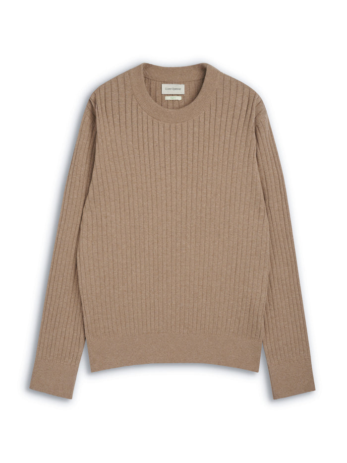 Blenheim Jumper Eversley Sand