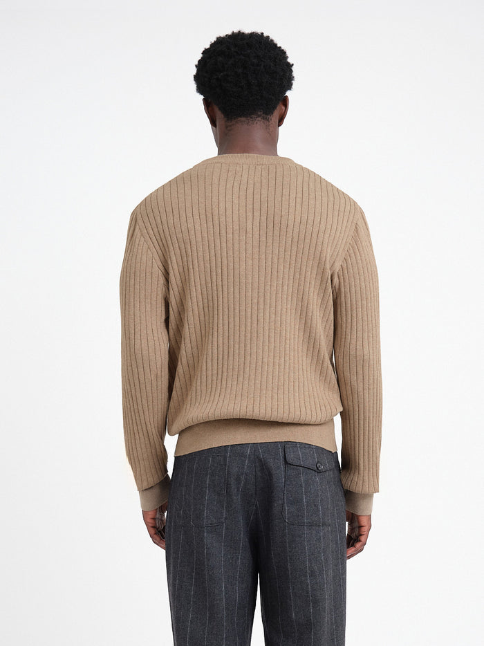 Blenheim Jumper Eversley Sand
