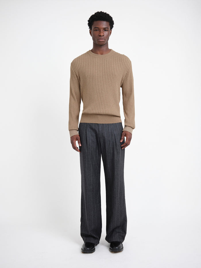 Blenheim Jumper Eversley Sand
