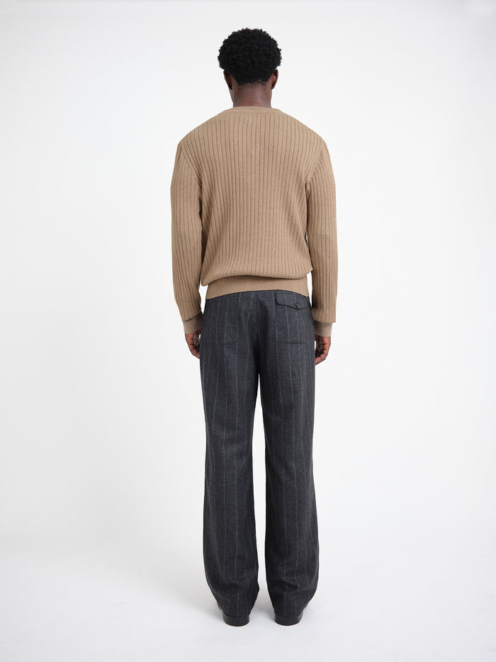 Blenheim Jumper Eversley Sand