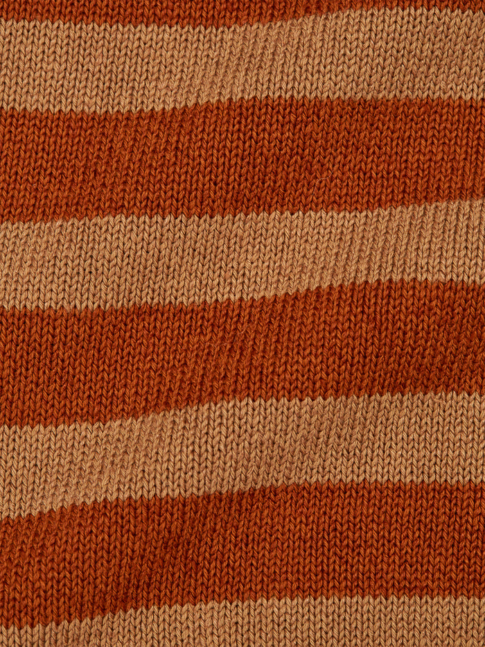 Blenheim Jumper Turner Orange