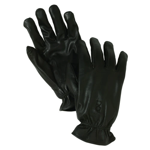 Bob Allen Leather Unlined Shooting Gloves Boyt Men's Shooting Gloves Rivers and Glen Trading Co