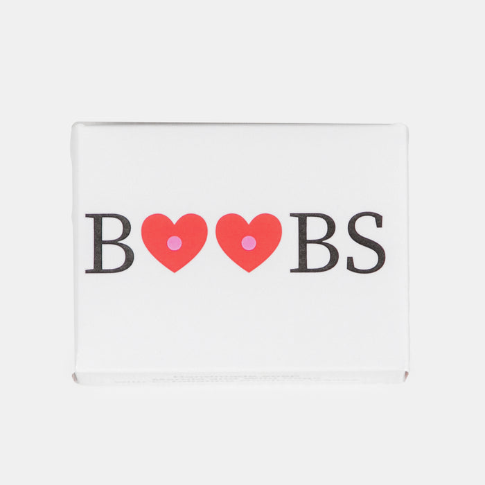 Boobs Soap