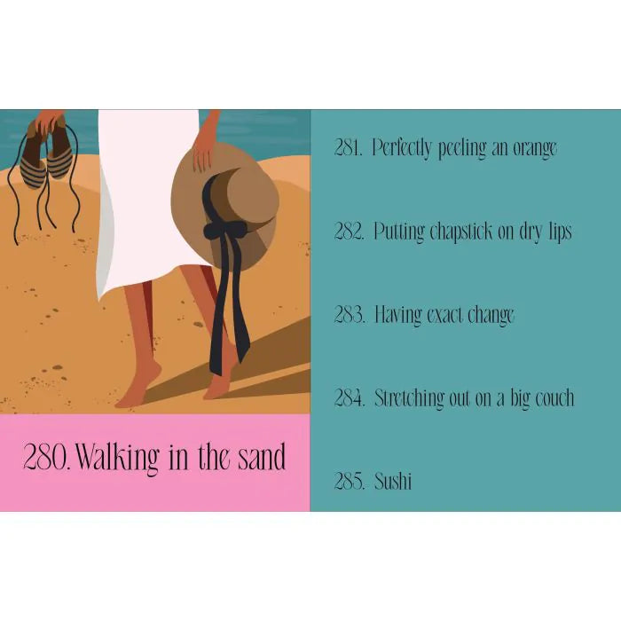 Book - 500 Things Better Than Men