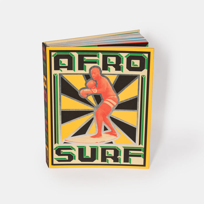 Book - Afro Surf Journal