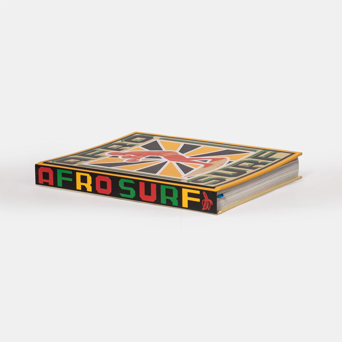 Book - Afro Surf Journal
