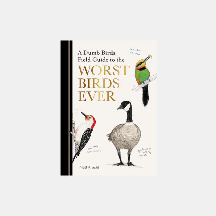 Book - Dumb Birds Field Guide