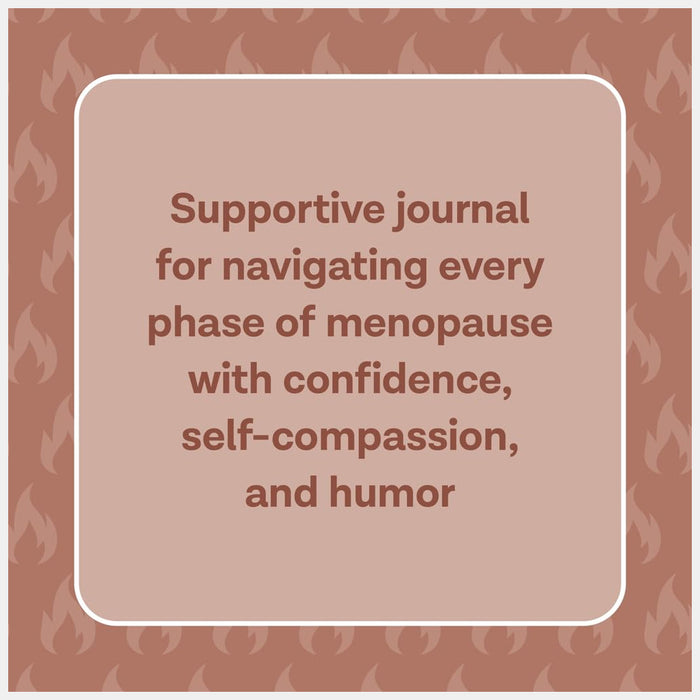 Book - F*ck Menopause Journal