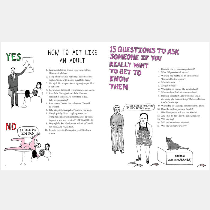Book - How To Appear Normal
