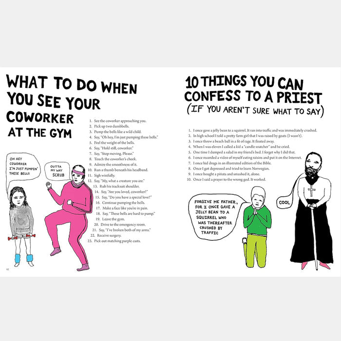 Book - How To Appear Normal
