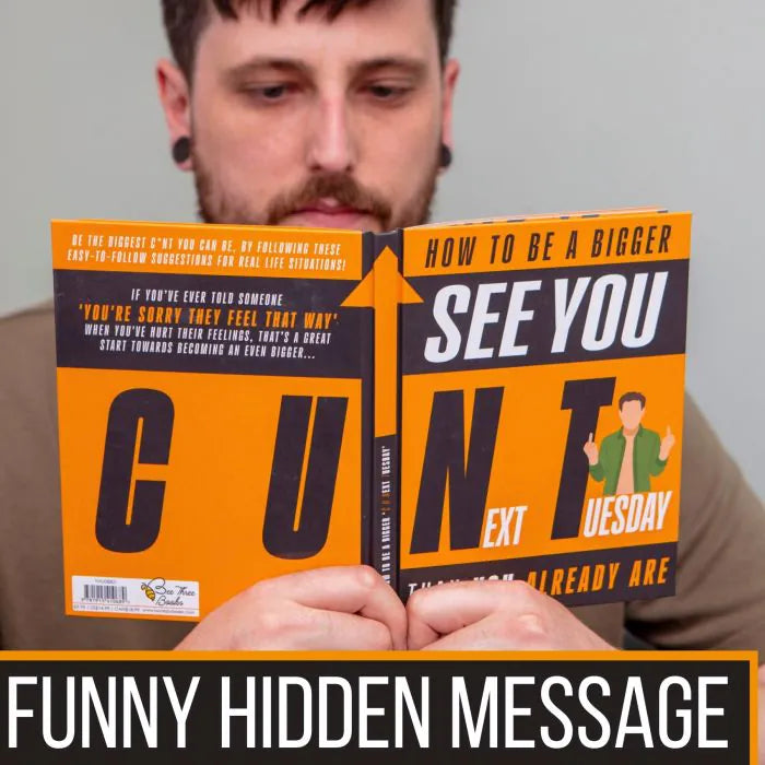Book - How To Be A Bigger See You Next Tuesday