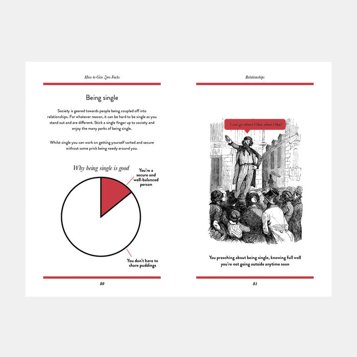 Book - How To Give Zero