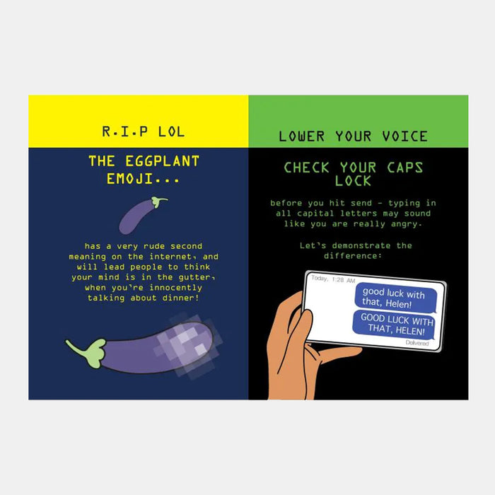 Book - Internet For Oldies