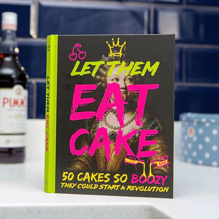 Book - Let Them Eat Cake