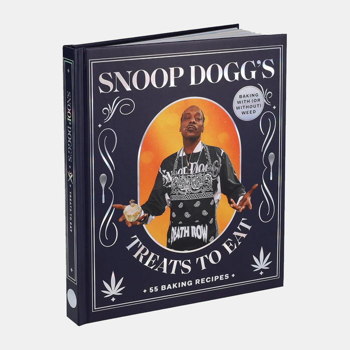 Book - Snoop Dogg's Treats