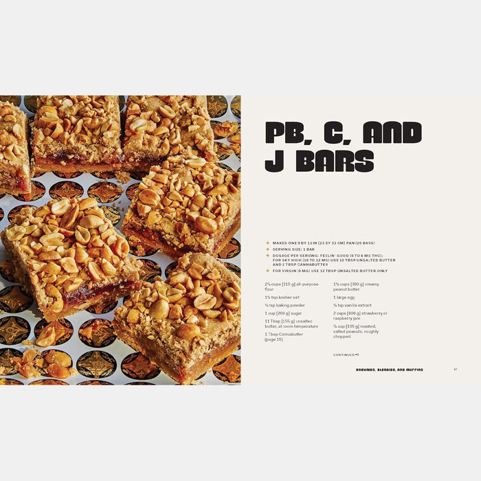 Book - Snoop Dogg's Treats