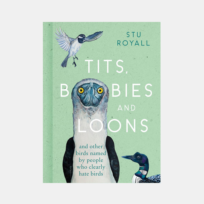 Book - Tits, Boobies and Loons