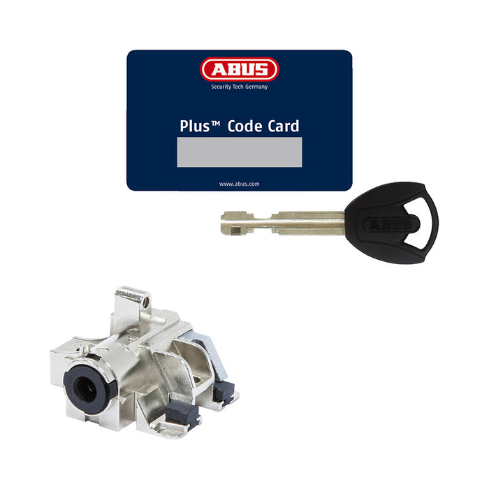 Abus, Bosch Battery Lock Plus RH, For downtube batteries